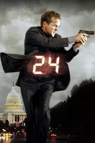 24 – Season 5 Episode 7 (2001) 24 – Season 5 Episode 7 (2001)