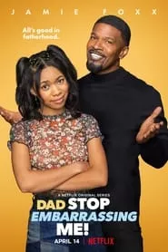 Dad Stop Embarrassing Me! – Season 1 Episode 2 (2021) Dad Stop Embarrassing Me! – Season 1 Episode 2 (2021)