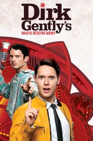 Dirk Gently’s Holistic Detective Agency – Season 2 Episode 2 (2016) Dirk Gently’s Holistic Detective Agency – Season 2 Episode 2 (2016)