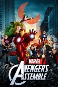 Avengers Assemble – Season 1 Episode 20 (2013) Avengers Assemble – Season 1 Episode 20 (2013)
