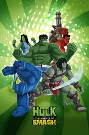 Hulk and the Agents of S.M.A.S.H. – Season 1 Episode 1 (2013) Hulk and the Agents of S.M.A.S.H. – Season 1 Episode 1 (2013)